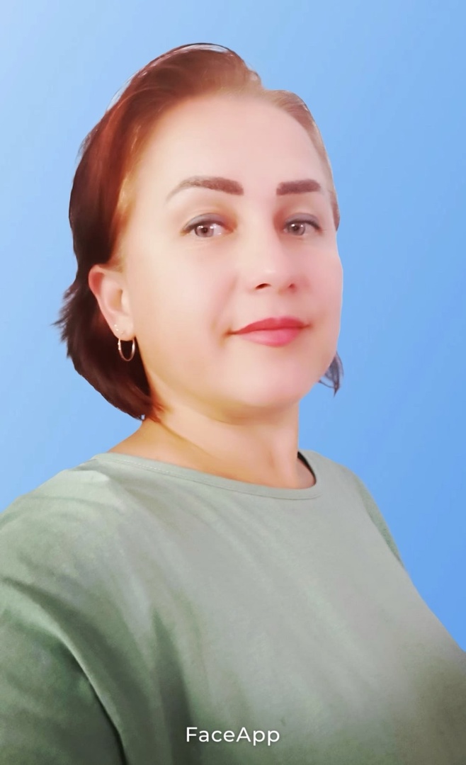 Педагогический работник Максимова Ольга Вячеславовна.